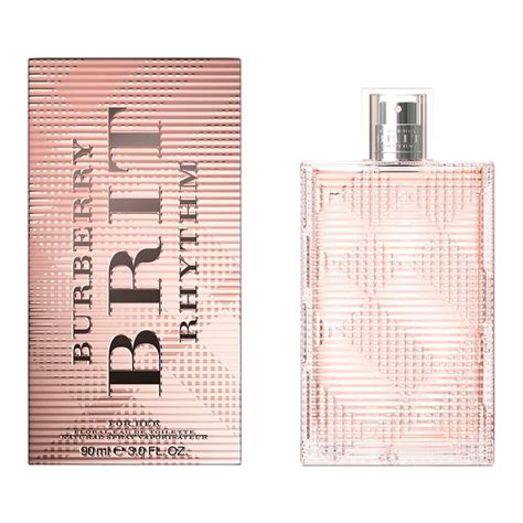 burberry brit rhythm floral for her